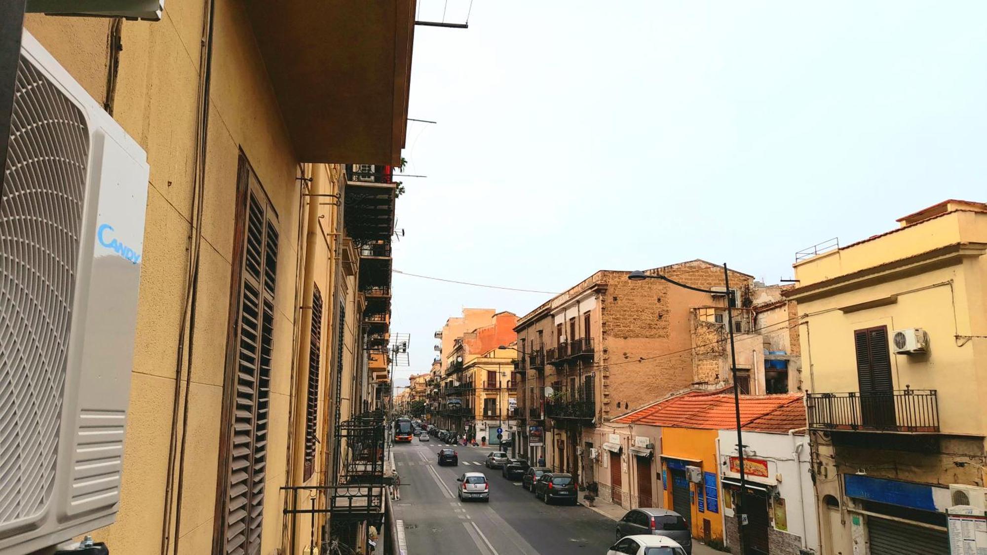 Palermo Dream Rooms Exterior foto
